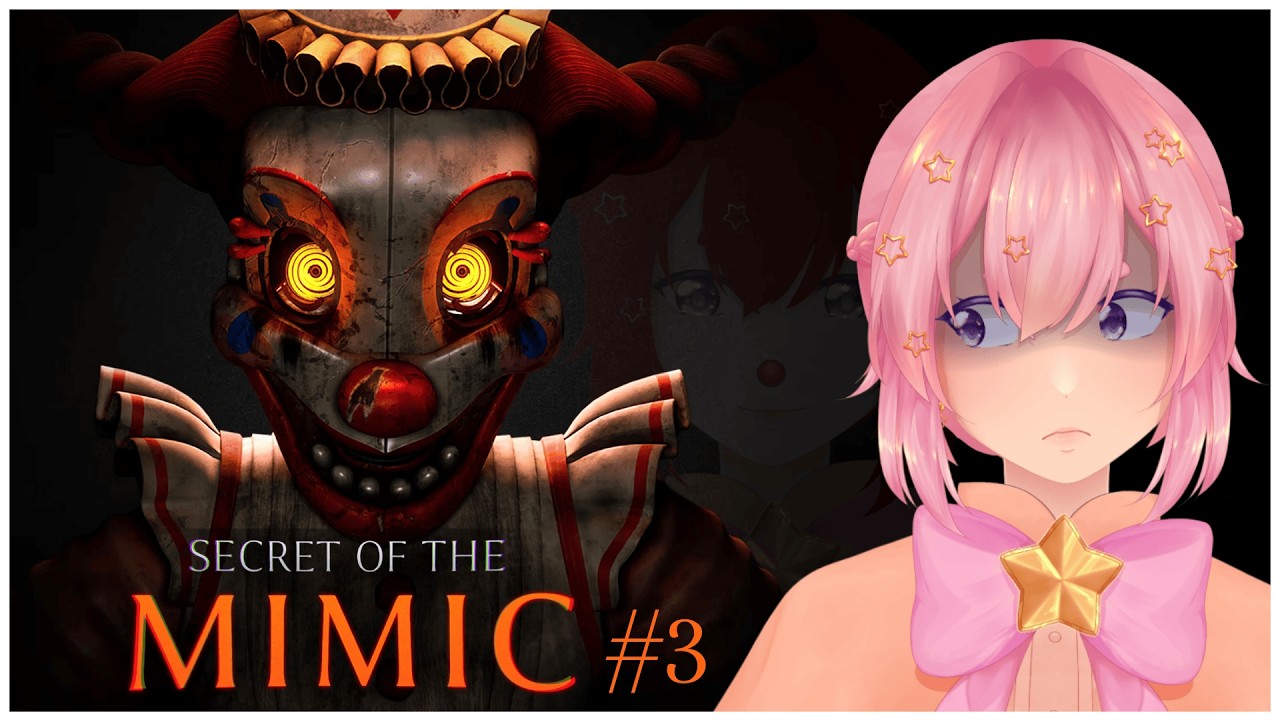 「 Fnaf: Secret of the mimic 」The Mimic is everywhere, help #3 | First playthrough (no spoilers!)