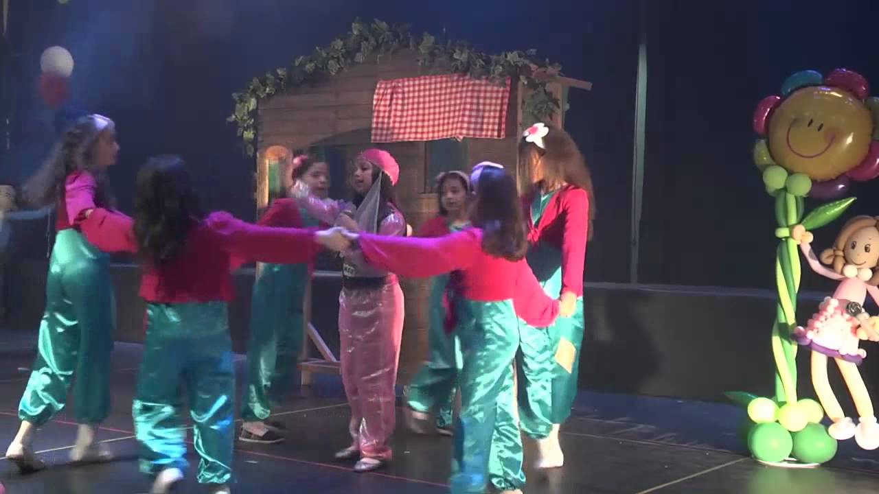 نحنا الربيع  شام قويدر فرقة الفتافيت اخراج فاطمه الخطيب