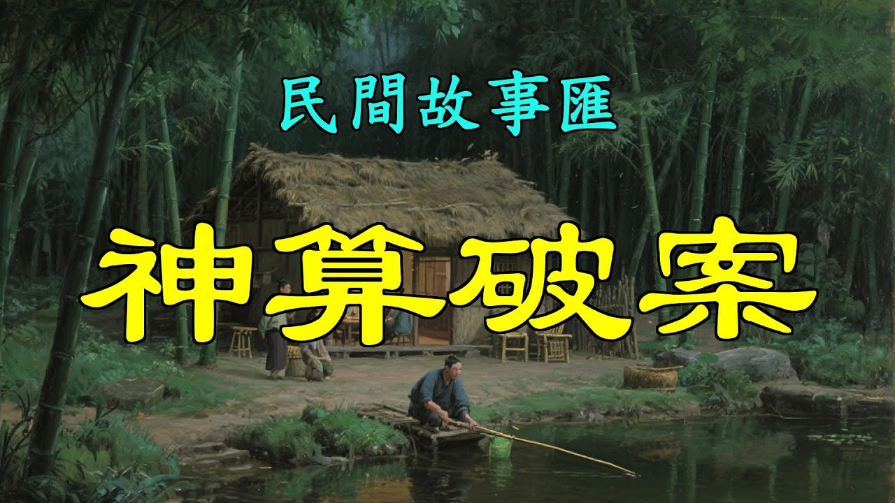 神算破案之神算破案#民間故事#故事傳說#古代奇案#民间传说#民间怪谈#神话故事#民间奇闻轶事