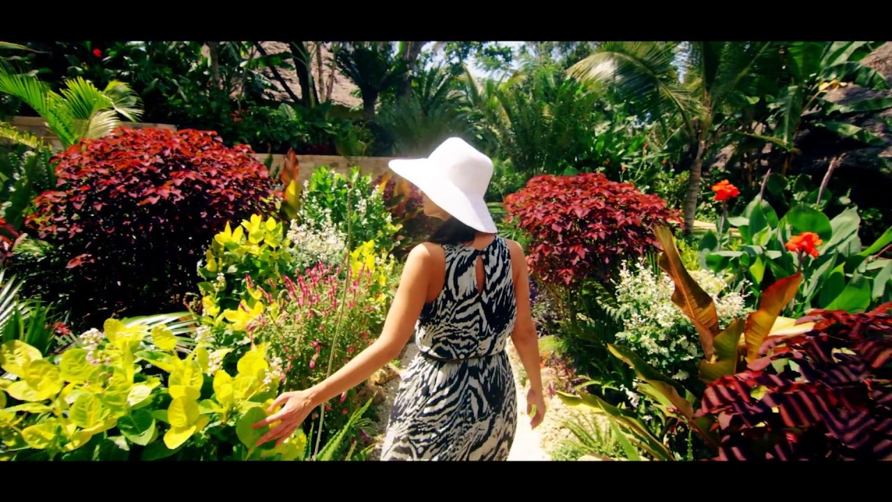 Tulia Zanzibar Unique Beach Resort - The Hotel Tour