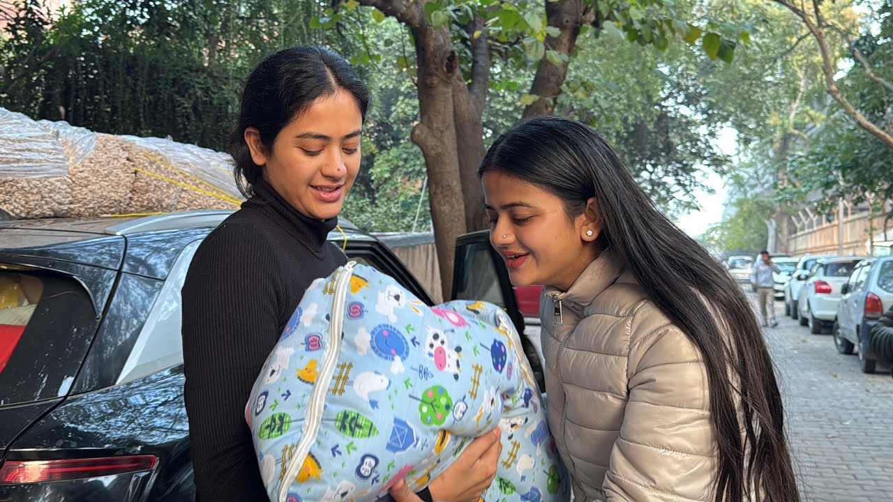 “BACK TO SASURAL” She got emotional!