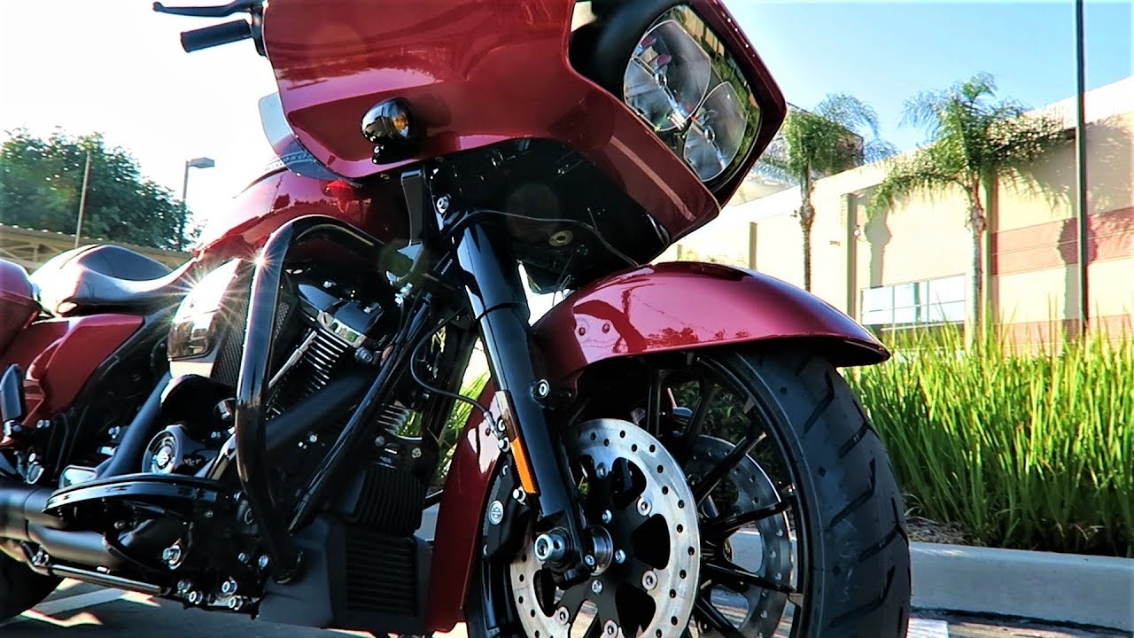 2018 Road Glide Special Harley-Davidson(FLTRXS)│Test Ride and Detailed Review