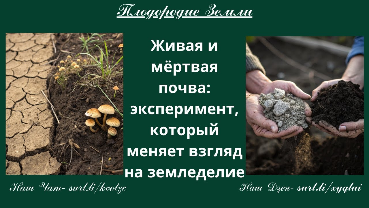 Смертельное земледелие убивает ещё не рожденных детей №889/25