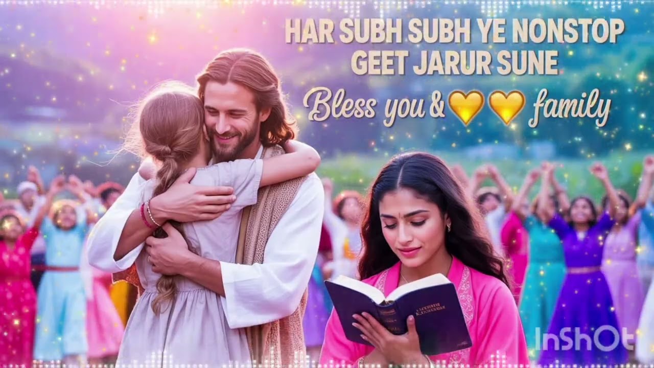 Yishu Masih ka naya song gana like karo subscribe karo