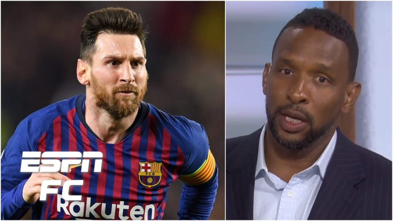 Is Lionel Messi the GOAT? Shaka Hislop vigorously defends his position | Champions League