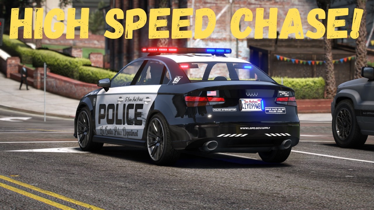 Эти грабители считали себя умными в GTA RP.