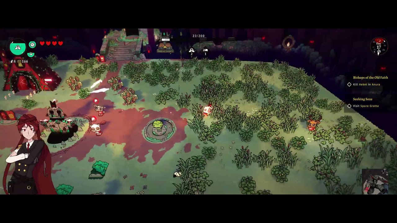 Cult of The Lamb- I Became a Cult Leader!!??