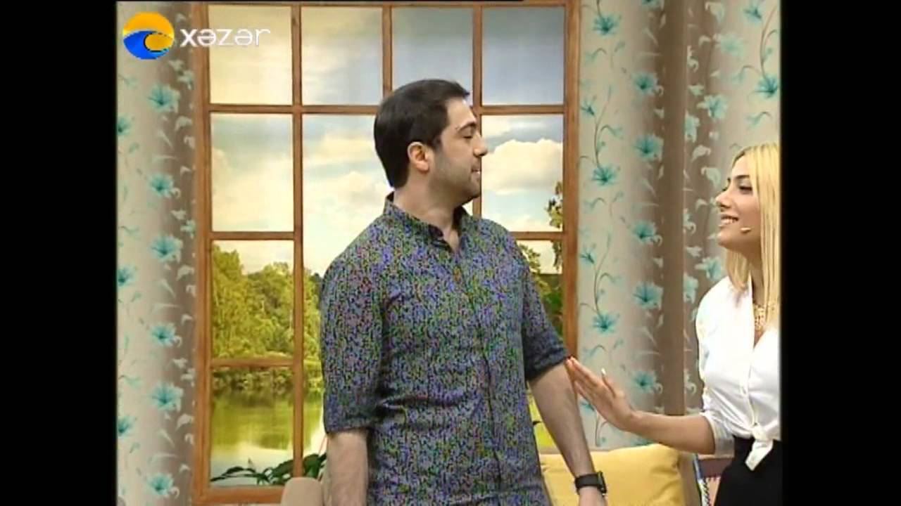 Namiq Qaraçuxurlu - Sevil və Sevinc (surpriz duet)