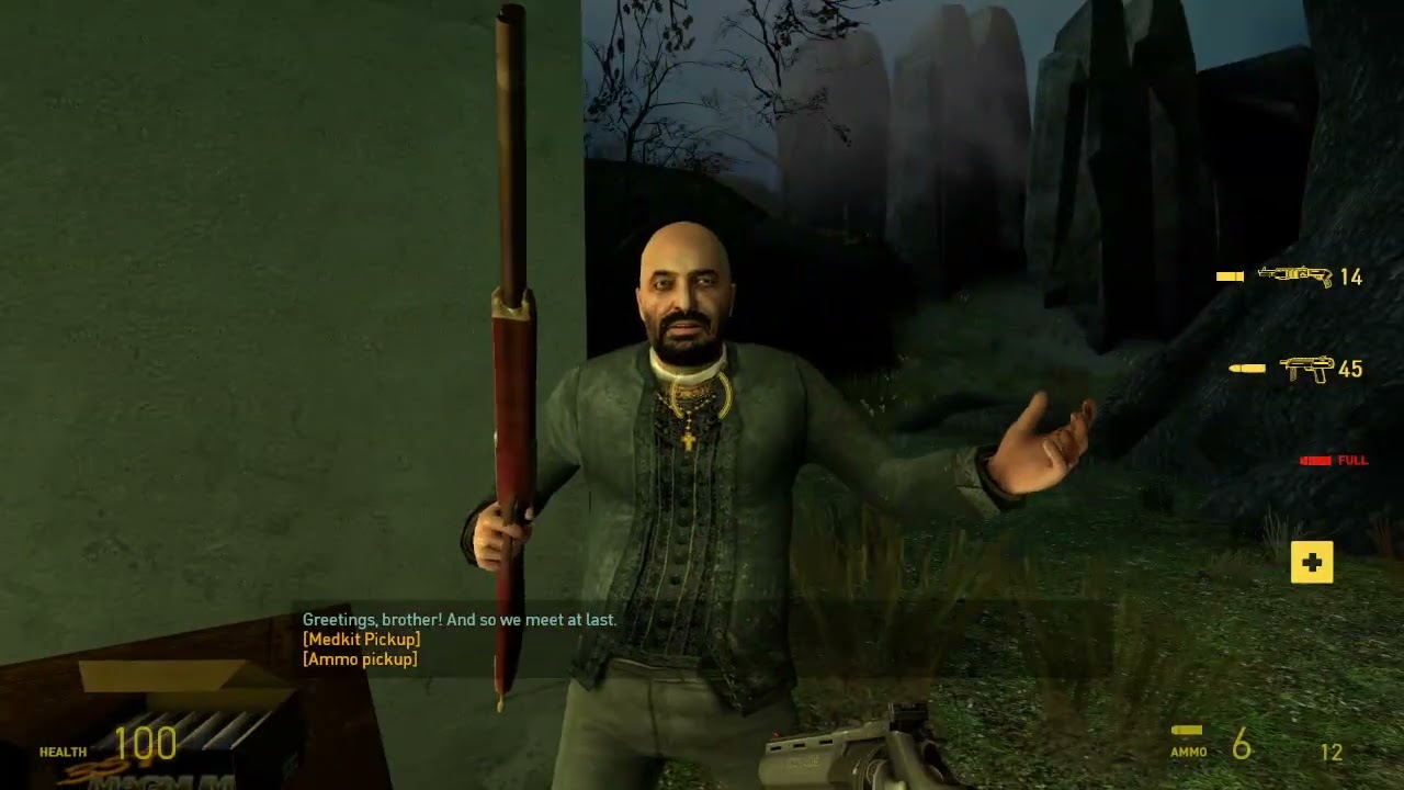 Half-Life 2 Full Playthrough | Episode 4 | 