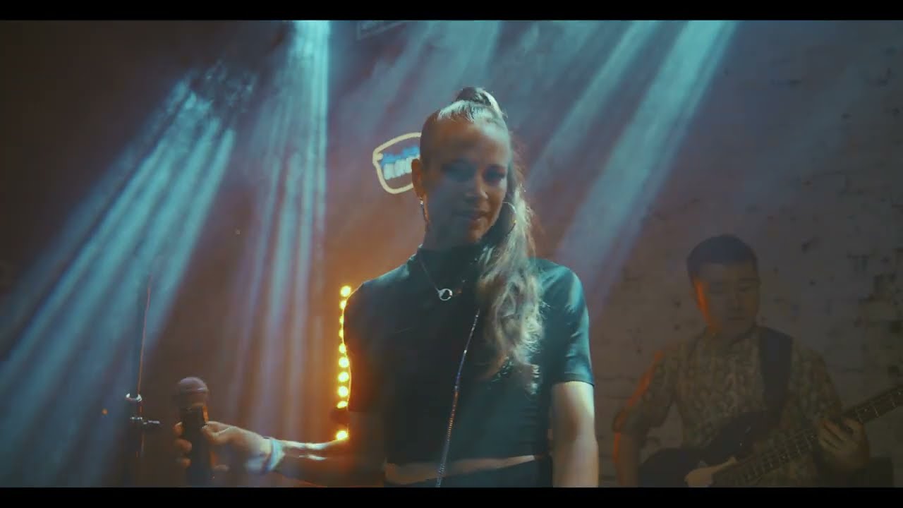 Stormy Monday feat  Leona Berlin   AMC Blues Day, antiSOCIAL, 2025