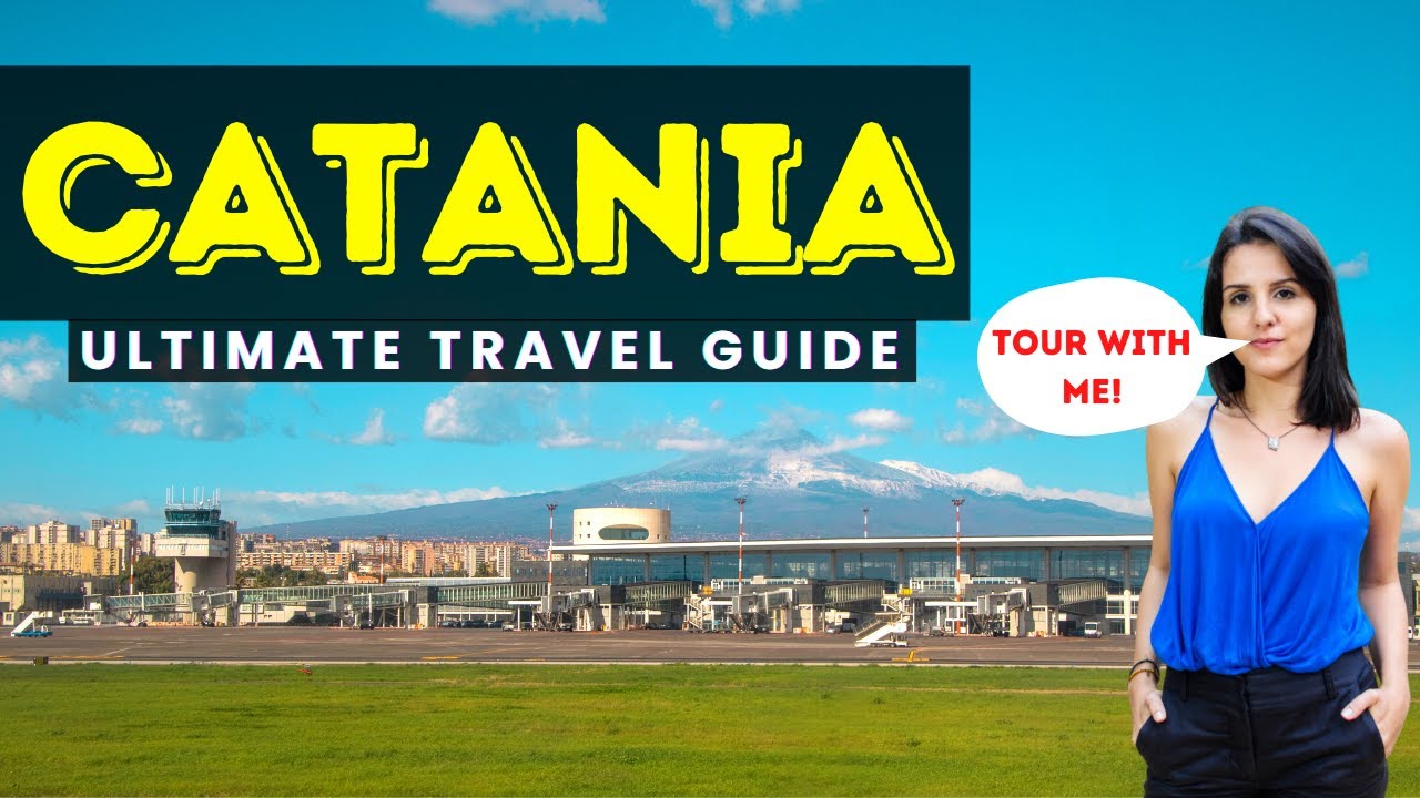 Catania Travel Guide | Catania Sicily Italy | Catania