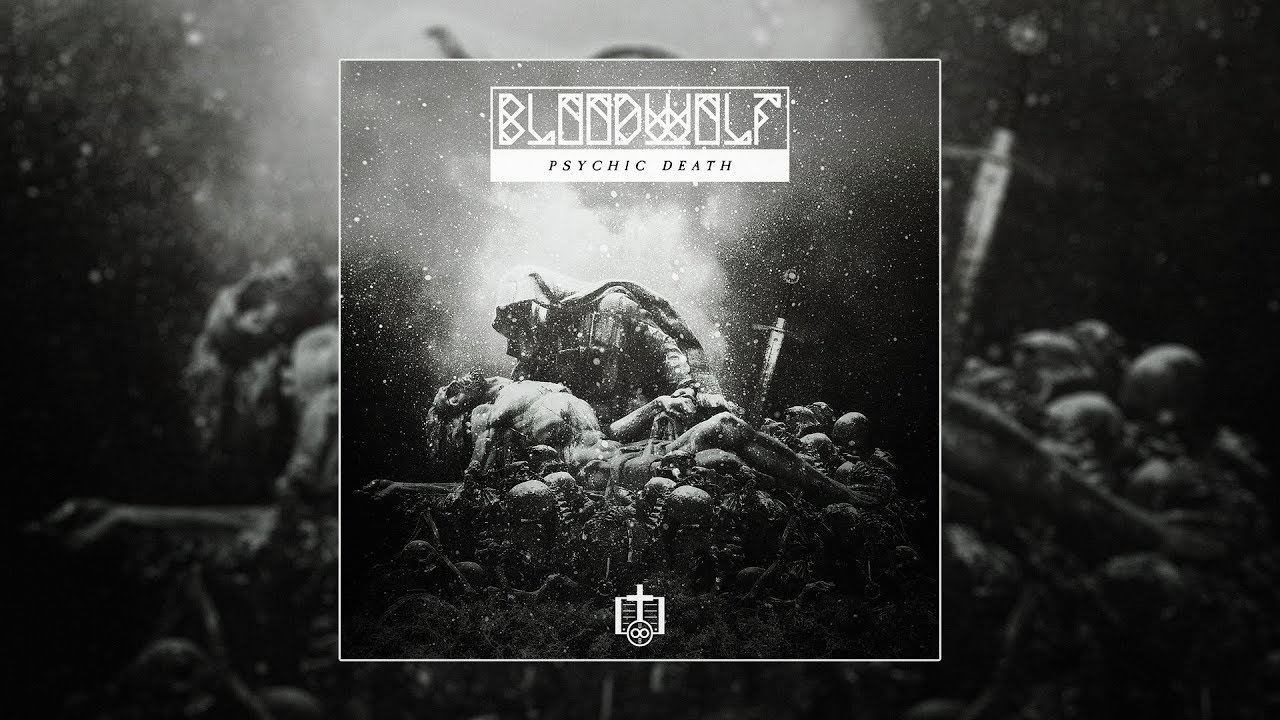 Blood Wolf — Psychic Death (2018)
