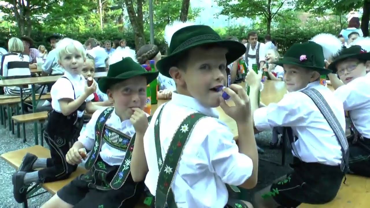 Maripol Film präsentiert - Oberau Waldfest 2018