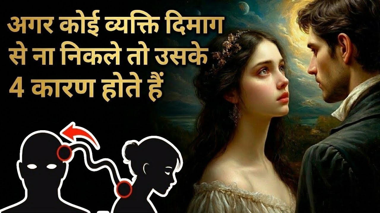 🌌जब कोई व्यक्ति दिमाग से ना निकले तो समझ लीजिए इसका सही कारण...| Psychology facts, lovetips, yaad