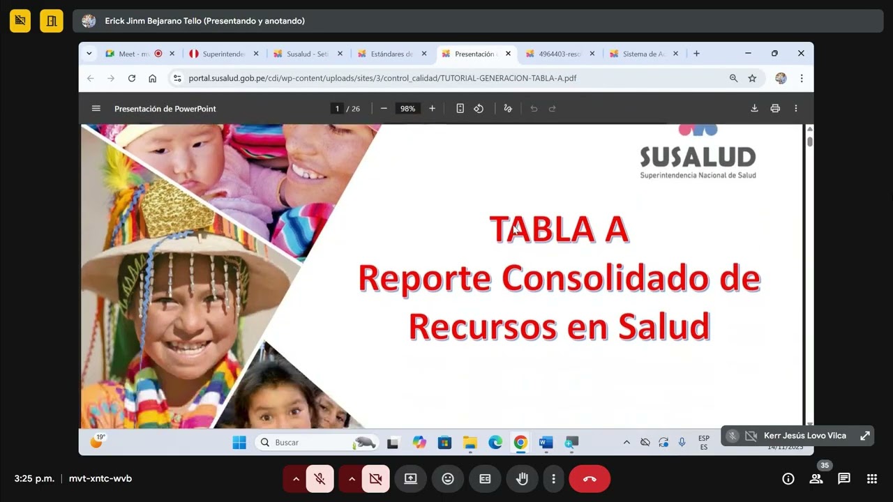 📺 SUSALUD: CAPACITACI&Oacute;N VIRTUAL PARA IPRESS EN PROCESO DE IMPLEMENTACI&Oacute;N O EN INCUMPLIMIENTO