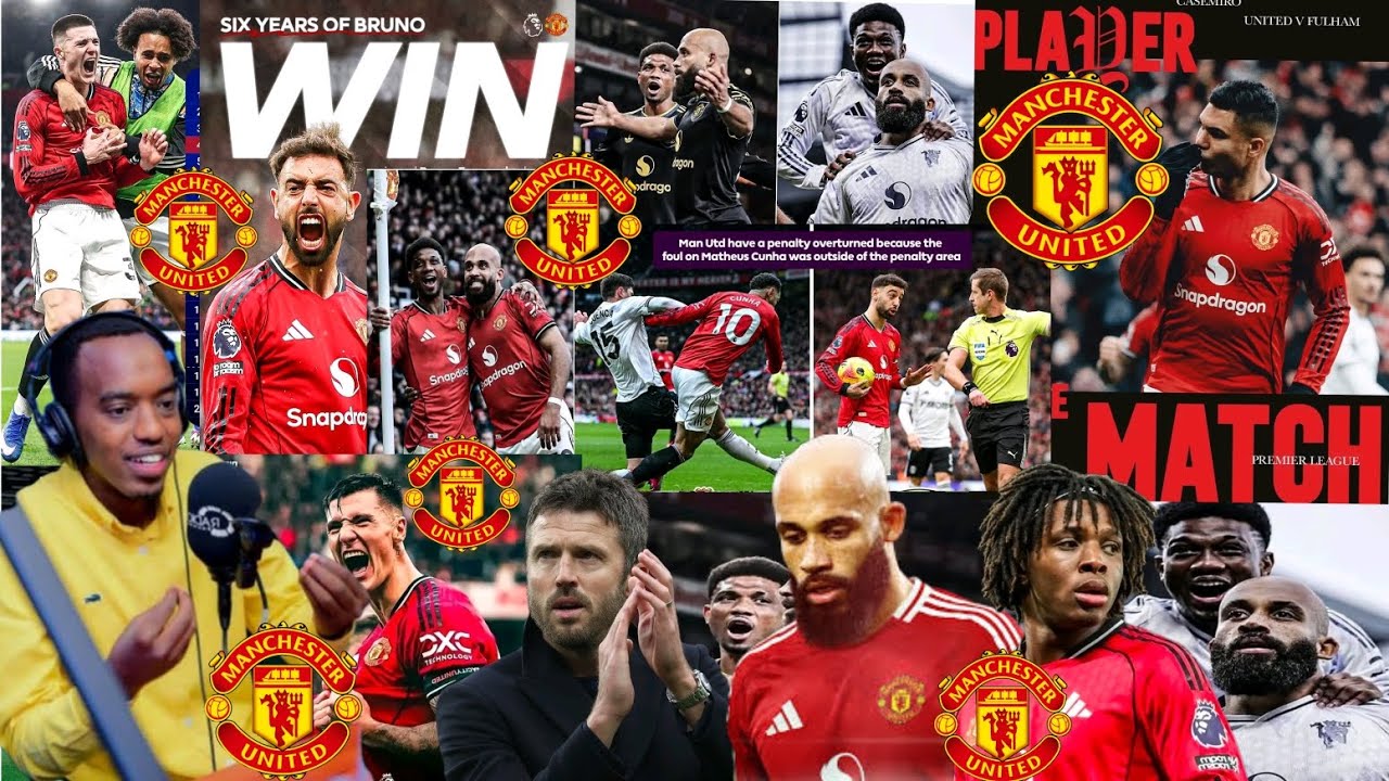 MAN UNITED yagarutse murugamba CARRICK Ntamikino yahinduye SYSTEM💥RUGAJU Andimakuru✔️
