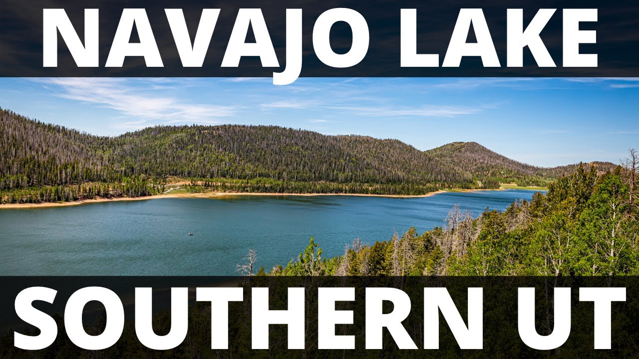 Navajo Lake Utah | Things to do in Cedar City Utah