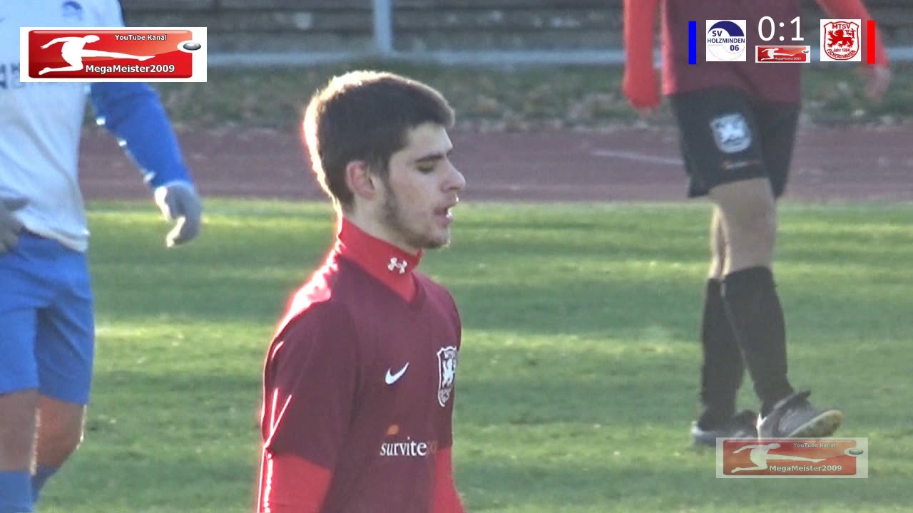 SV 06 Holzminden : MTSV Eschershausen MegaMeister2009