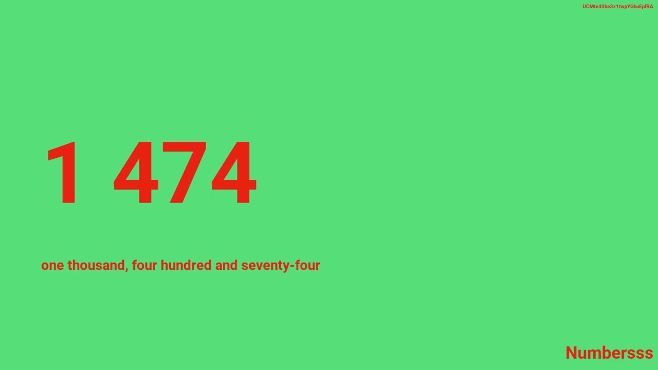 All numbers from 1 to 2340