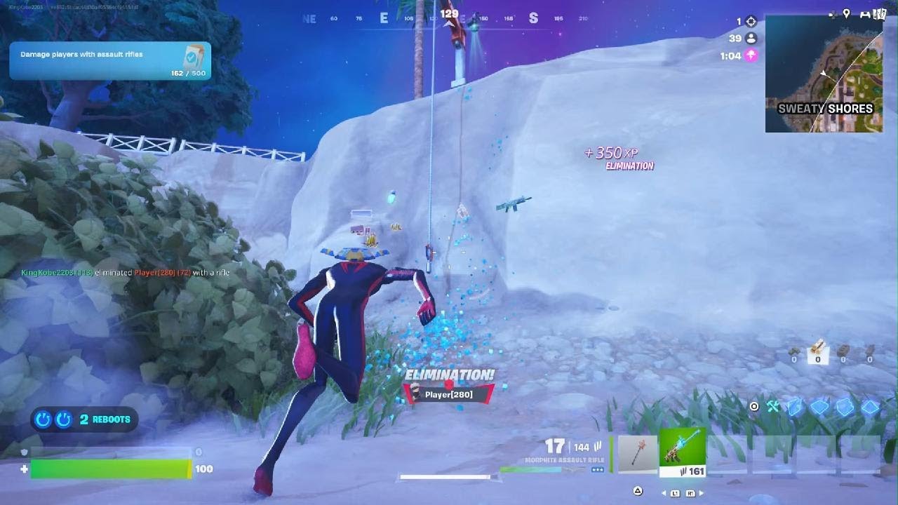 Video on my own for once