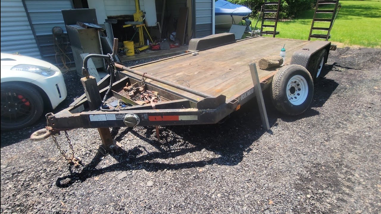 new trailer, new problems
