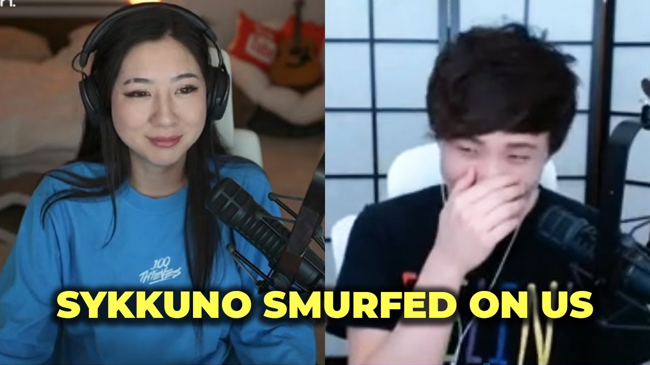 Sykkuno Destroys Fuslie For 3 Minutes Straight During Their Sponsor Stream