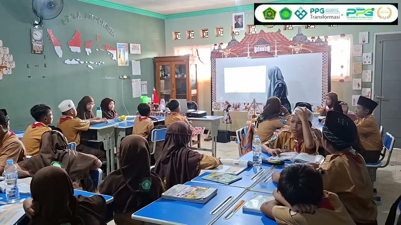Video Uji Kinerja (UKIN) PPG  DALJAB BATCH 4 TAHUN 2025 LPTK UIN MAULANA MALIK IBRAHIM MALANG