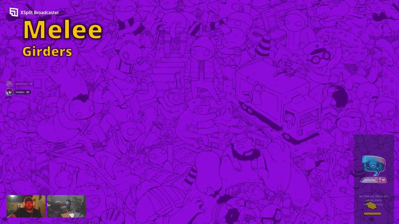 gang beast more like gang chase sucks live stream