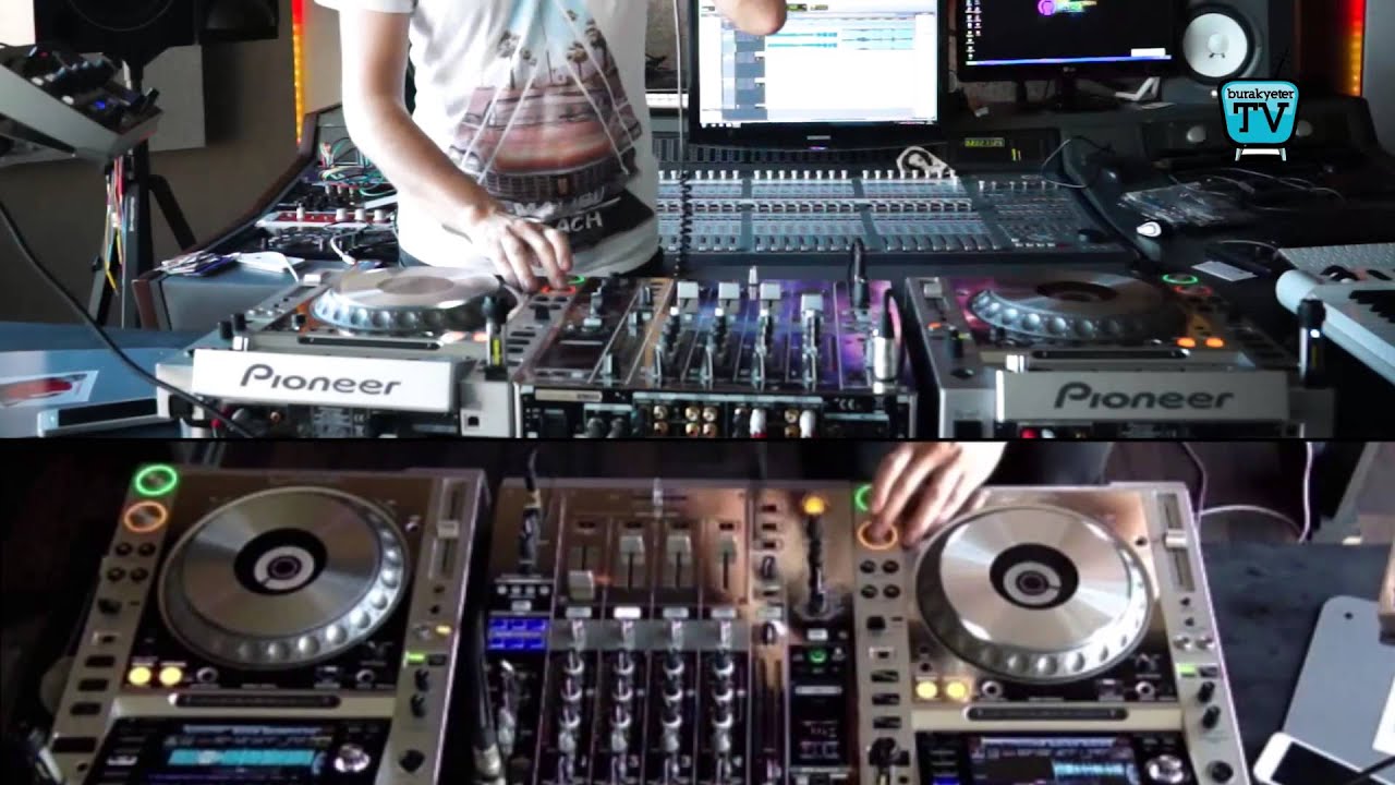 241-BURAK YETER TV - EDM SHOW