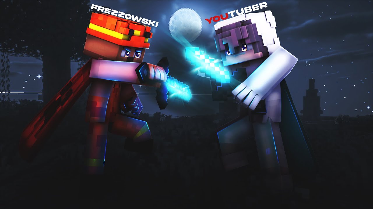 1VS1 z YOUTUBERAMI | JARTPL | FHANCUZ | SOPEL | #KonkursBonsko |