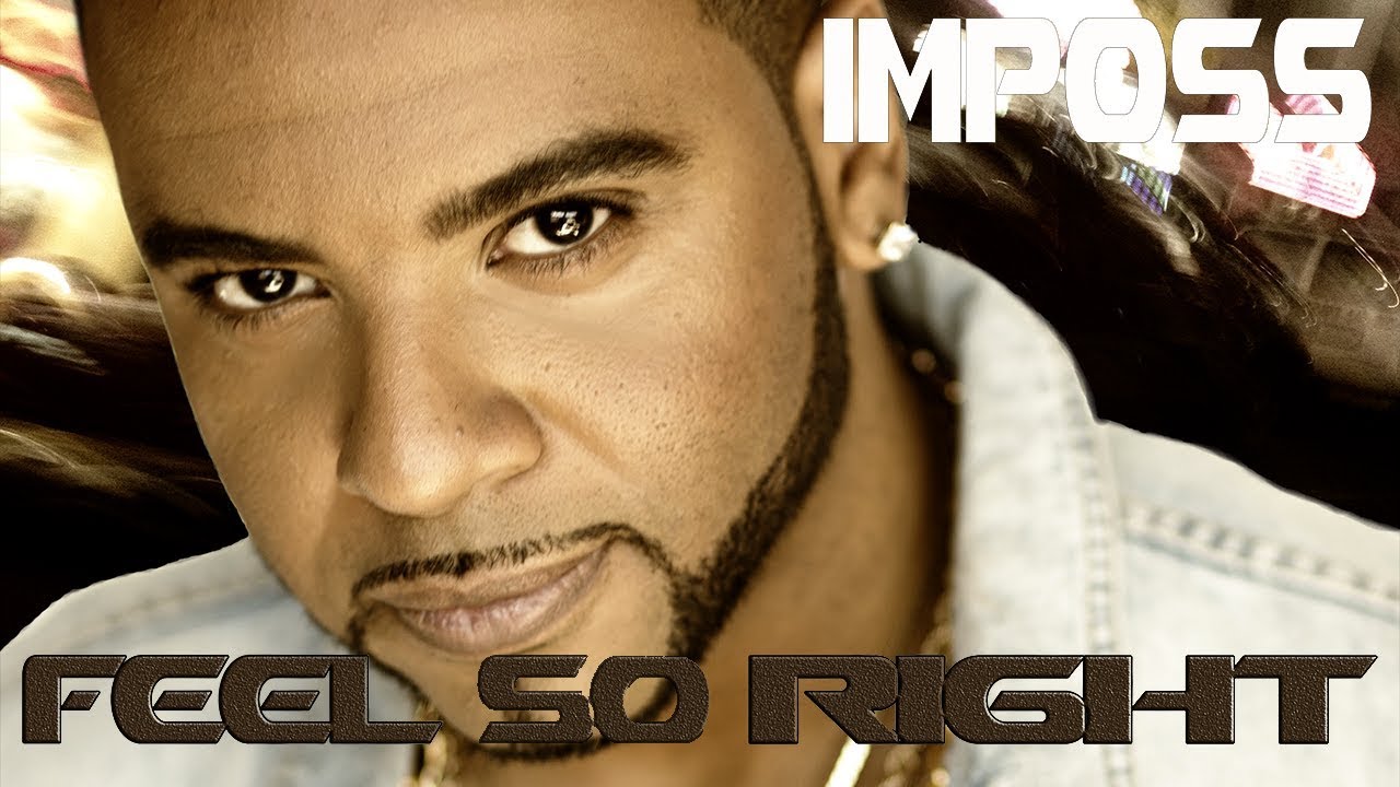 Imposs feat. Konshens - Feel So Right | Audio + Cover | Just Dance 2014
