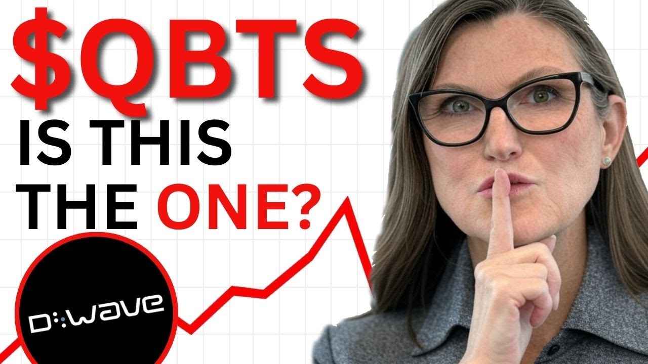 QBTS Stock ANALYSIS SECRET! (exact alert & update) D Wave Quantum stock best broker review