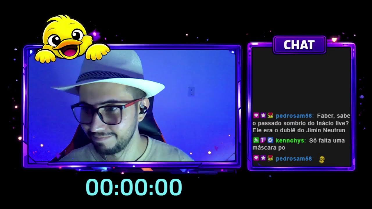 Último Conan 🏜️ + 3H Hollow Knight 🖤 | Véspera do Resident Evil | Subathon