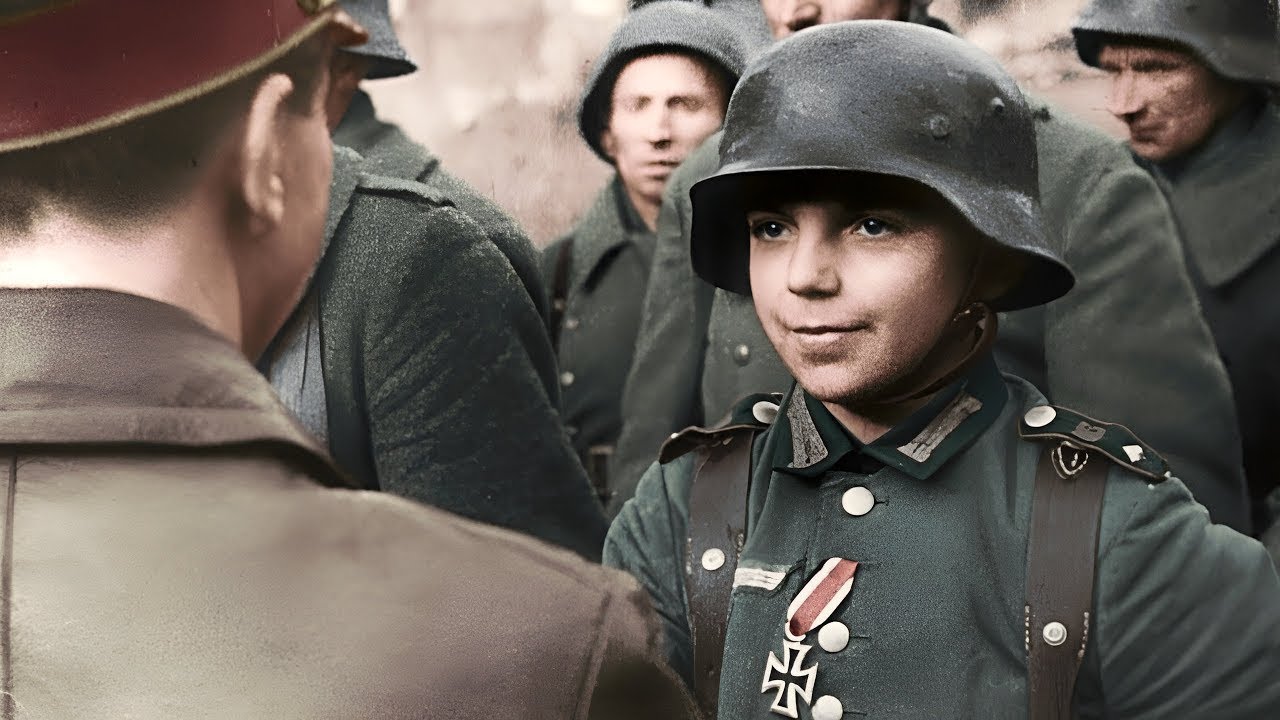 УНИКАЛЬНАЯ КИНОХРОНИКА ШТУРМА БЕРЛИНА !!!