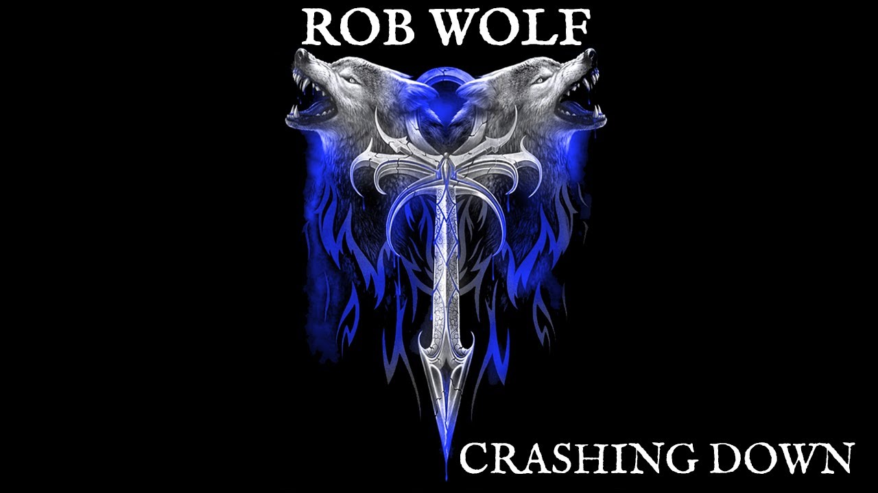 Rob Wolf - Crashing Down (Official Music Video)