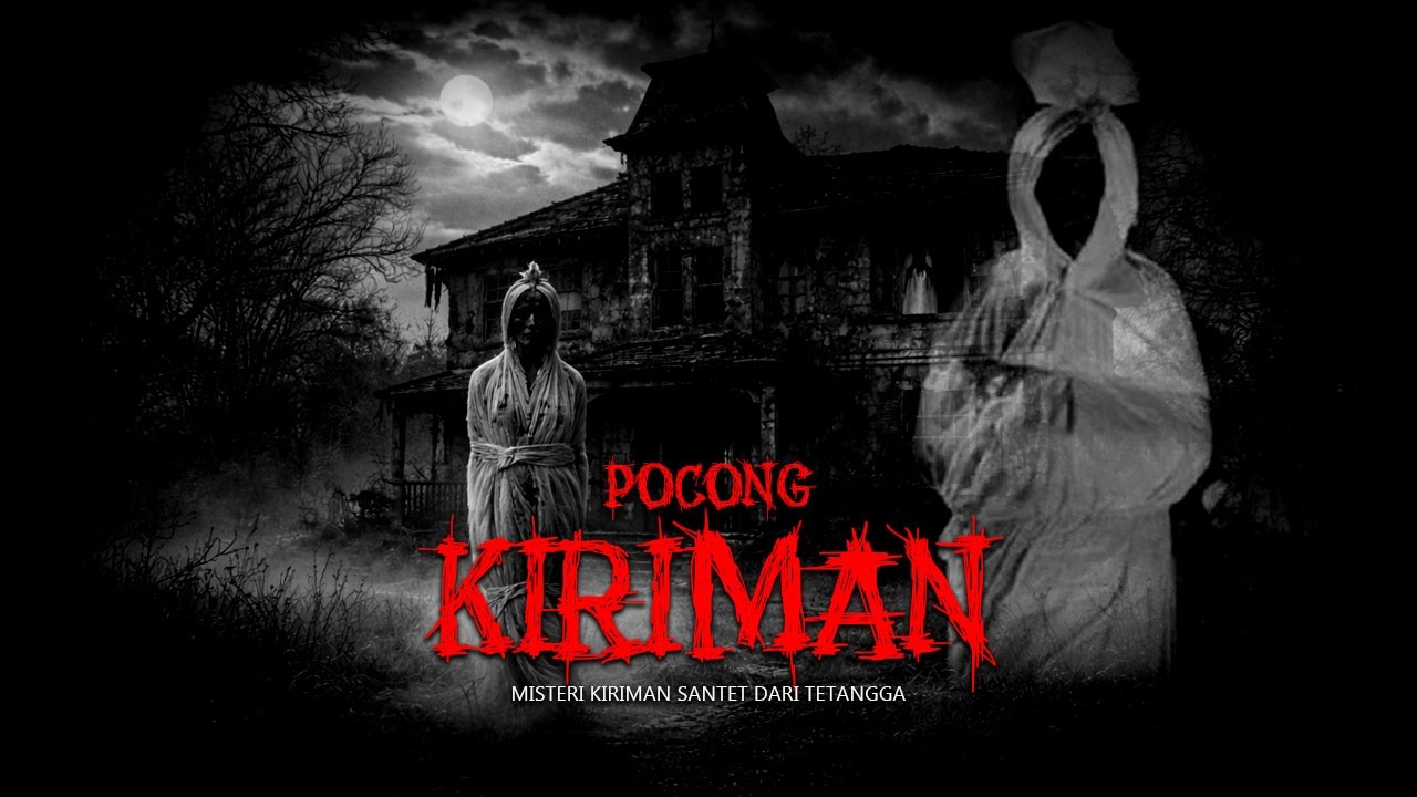 TEROR POCONG KIRIMAN
