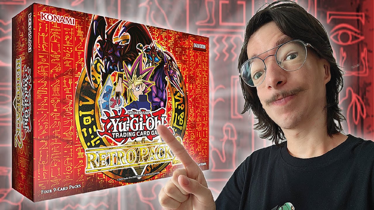 UNE DISPLAY BUGGÉE ?! UNBOXING RÉTRO PACK 2 - YU-GI-OH!