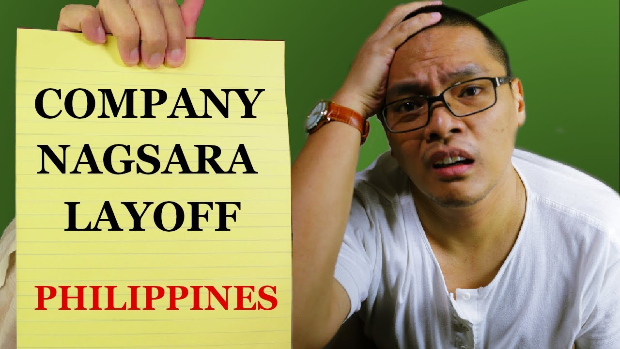 Pagsara ng Negosyo at Separation Pay ng Mangagawa / Labor Code of the Philippines / Tagalog
