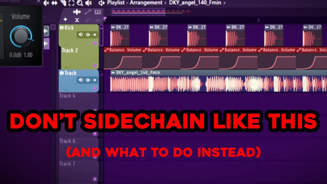 (Beware: Wrong Information) FL Studio Users: Don’t Sidechain Like This (Virtual Riot Follow-Up)