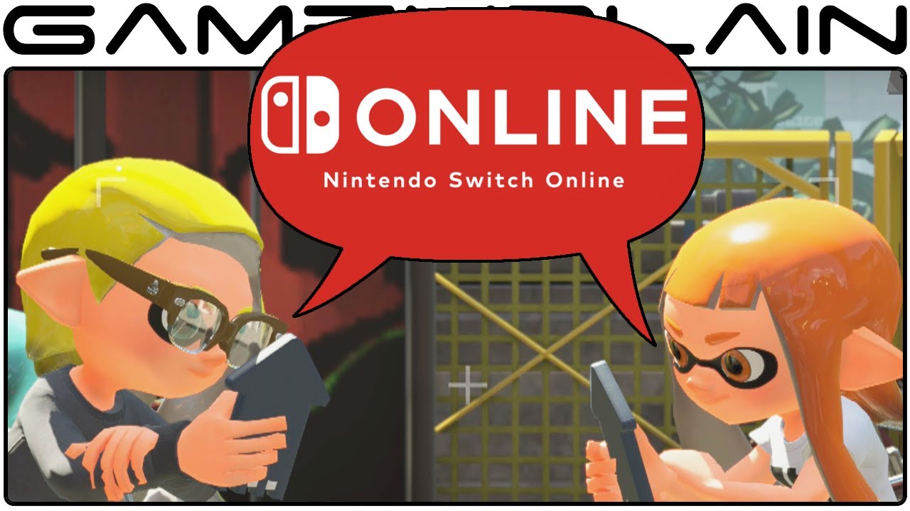 Nintendo Switch Online App Impressions DISCUSSION - SplatNet 2, Voice Chat, & Problems