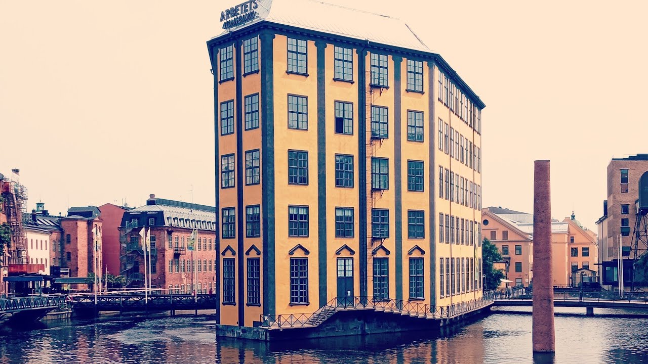 Sevärt i Norrköping (2021)