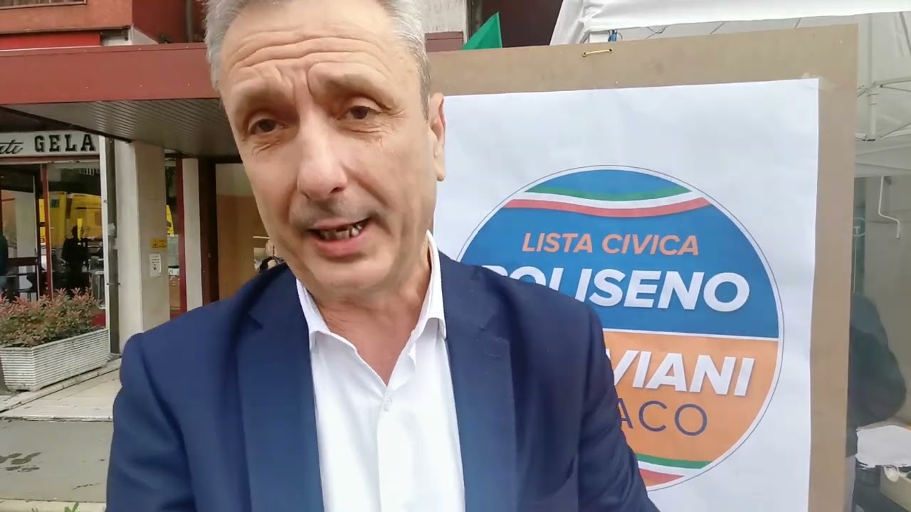 Cassano Magnago - Intervista al candidato sindaco Pietro Ottaviani
