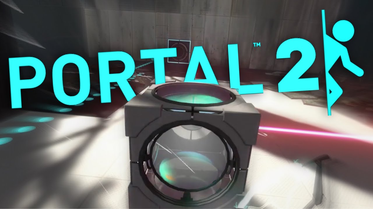 Es ist schwer aber doch so leicht 🧩 Portal 2 • #14