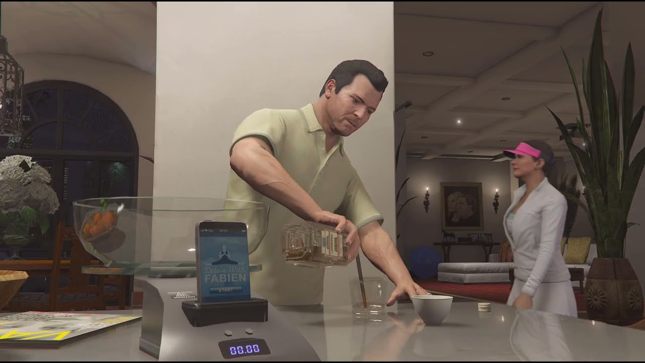 GTA V Mark Gateway Exact Location 🔥 Easy Find