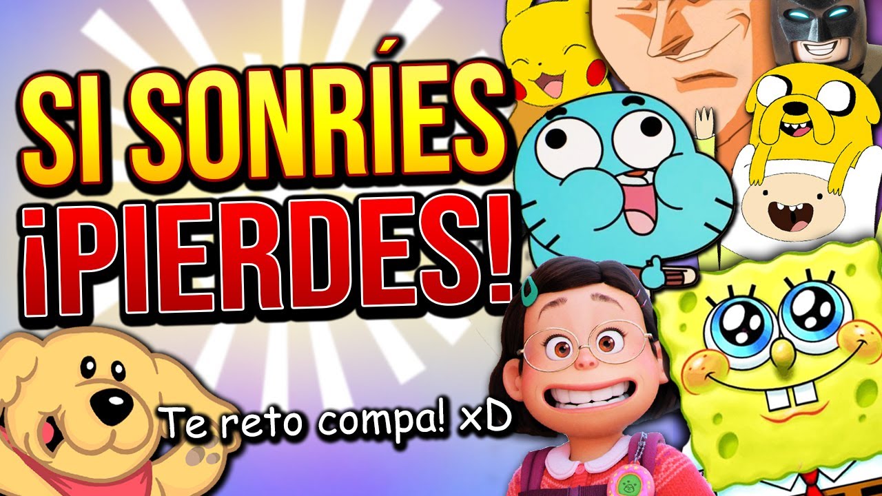 &iexcl;SI este video te hace SONREIR PIERDES! | &iexcl;100% imposible! 🥰