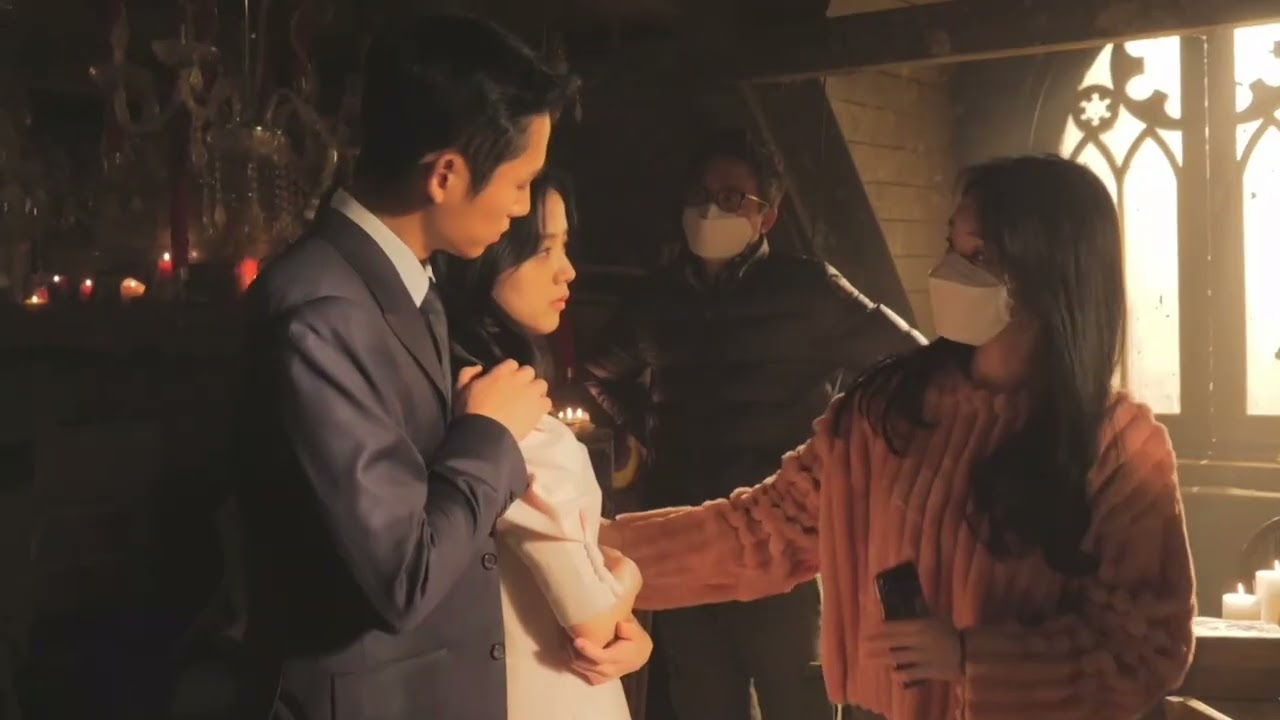 [Snowdrop Bluray] Making 4
