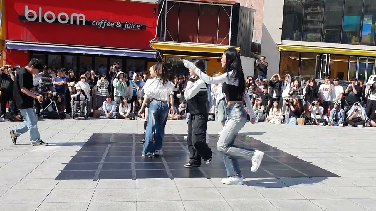 [STREET ARTIST] ARTBEAT. SINCHON BUSKING. LONG TIME NO SEE. 230923.