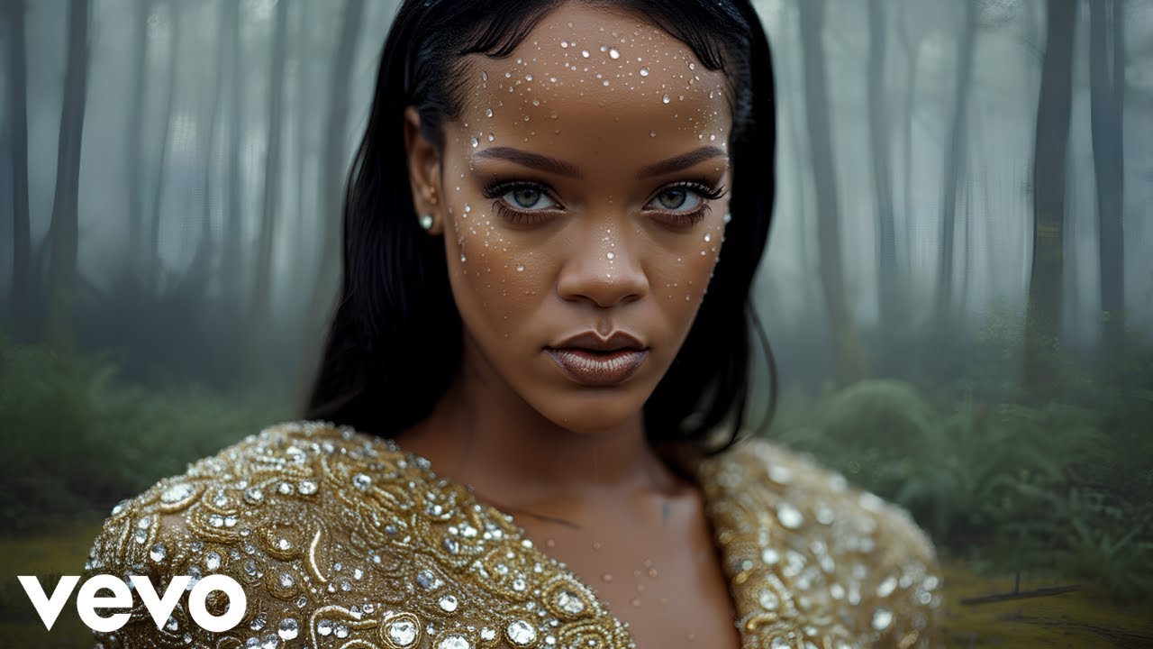 Rihanna – Don’t Call Me Strong (Official lyric video)