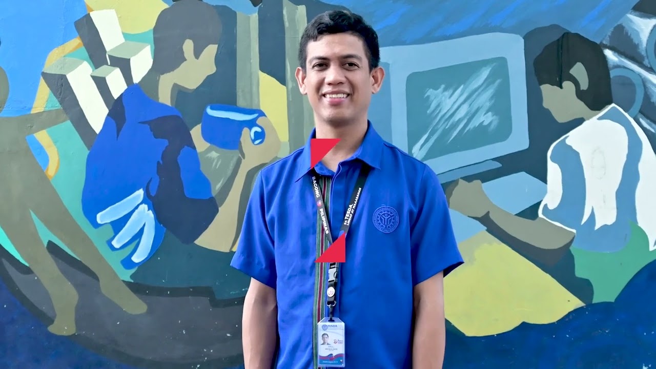 From child labourer to skills trainer in the Philippines