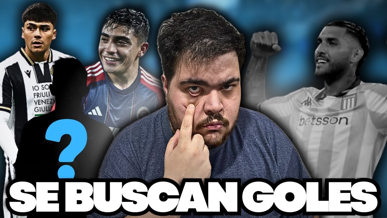 🔥 MERCADO DE PASES: la OBSESIÓN de RACING Y COSTAS POR EL NUEVE (PIZARRO Y LANGONI) / SE VA BALBOA